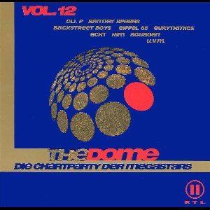Dome, Vol. 12