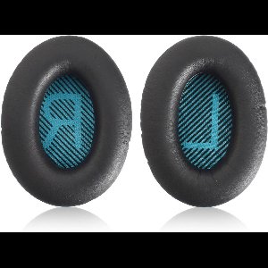 Zeynomax - Vervangende Oorkussens voor Over-Ear Hoofdtelefoon - Comfortabel en Duurzaam - Geschikt voor Verschillende Modellen - Geluidsafsluitend - Zwart Kleur