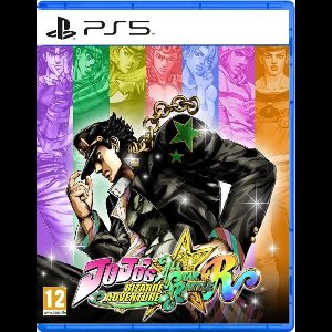 JoJo's Bizarre Adventure: All-Star Battle R - PS5