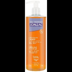 Eau de Jonzac Nutritive Organic Surgras Hoge Tolerantie Douchegel 500 ml