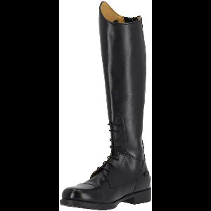 Qhp Paardrijlaarzen Qhp Julia Junior Zwart