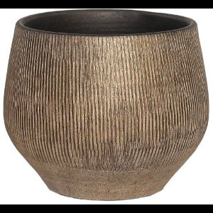 Hamar Zwart Goud 31 x 28 cm