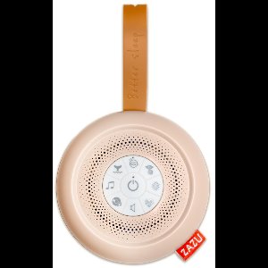 Zazu Suzy Brown Deluxe Portable Baby Soother Muziekdoosje