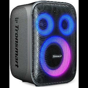 Luidspreker - Bookshelf Speaker - Luidsprekerkabels - Speakers voor PC - BT 5.0 - 120W - Zwart
