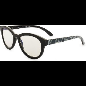 Nordic projekt NPAT leesbril +2.00 - Zwart