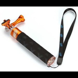 Brofish Selfie Pole Small - Oranje
