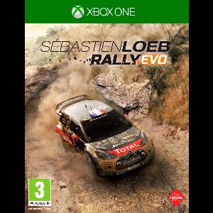 Sebastien Loeb Rally Evo - Xbox One