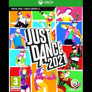 Just Dance 2021 - Xbox One & Xbox Series X