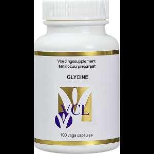 Glycine 500Mg Vcl