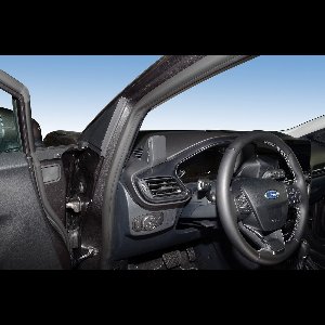 Houder - Kuda Ford Puma 2021-2022 Kleur: Zwart