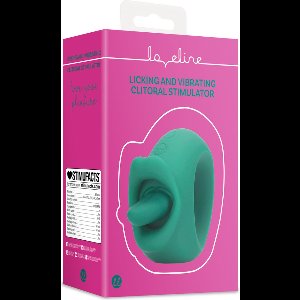 Loveline by Shots - Likkende en vibrerende clitorisstimulator