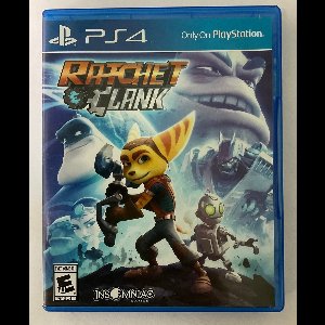 Sony Ratchet and Clank PS4, PlayStation 4, T (Tiener)