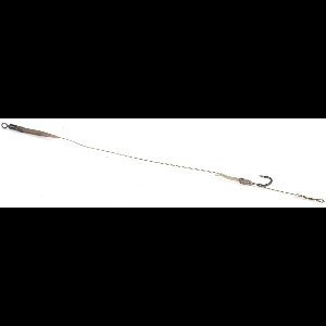 PB Products - Line Aligner Rig - Karper onderlijn - Maat 8