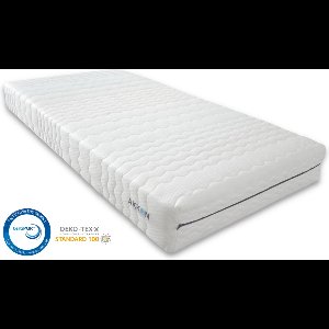 Akkon® Comfortfoam Matras 80x220 - 25 cm dik | Polyether SG40 - Premium Tijk