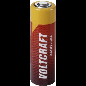 VOLTCRAFT Speciale batterij AA (penlite) Lithium 3.6 V 2400 mAh 1 stuk(s)