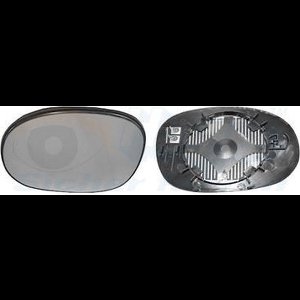 VanWezel 0957837 - Miroir rétroviseur gauche pour Citroen Xsara picasso