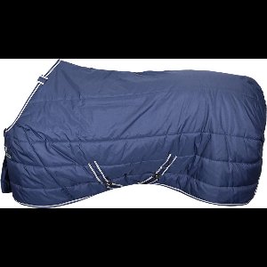 Bucas Onderdeken Bucas Quilt Silk-feel 50gr Donkerblauw - 130/175