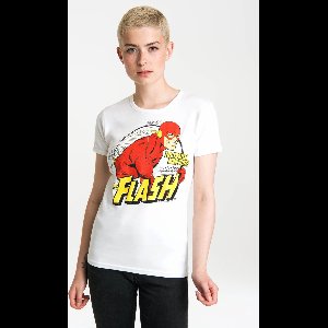 Logoshirt T-Shirt Flash