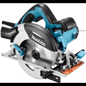 HS6101K 230V cirkelzaag 165mm