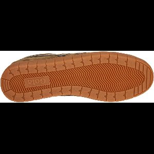 Gola Hurricane Suede Tobacco-Black