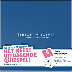 Bezzerwizzer - Bordspel
