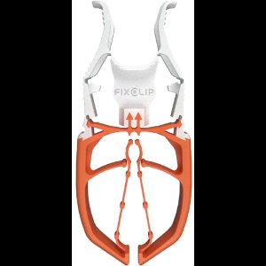 Fixclip | De Ideale Knijper Voor Aan Boord 6 st wit