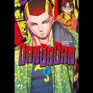 Dandadan 17 - Dandadan (Vol. 17)