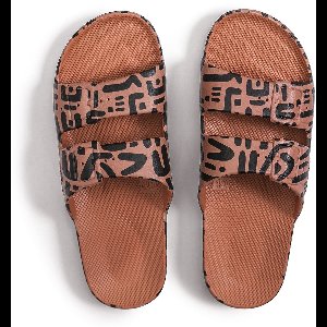 Freedom Moses Slippers PRIMO TOFFEE 38/39