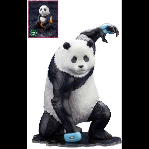 Kotobukiya Jujutsu Kaisen ARTFXJ Statue 1/8 Panda Bonus Edition 19 cm Beeld
