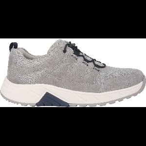Pius Gabor rollingsoft sensitive 8002.11.01 - heren rollende wandelsneaker - grijs - maat 46 (EU) 11 (UK)