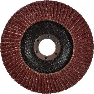 Keltin Flap disc set - 125 mm - P80 korrel - 10 stuks - Voor staal en RVS