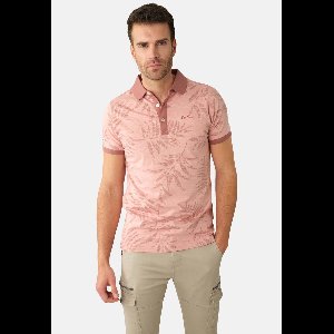 DEELUXE Poloshirt TIKITO Polokurzarmshirt