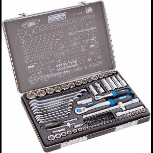 Mannesmann Gereedschapset 82-delig