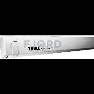 Thule Omnistor 5200 230 Wit Sapphire Blauw