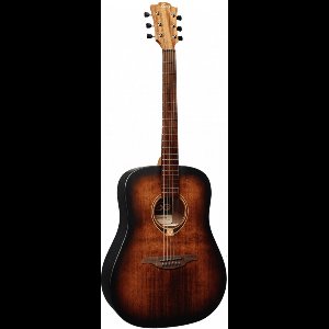 LAG Guitars Tramontane T70D-B&B - Akoestische gitaar