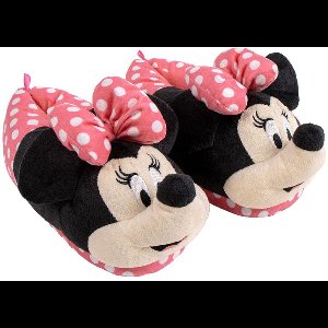 Cerda Group 3d Applications Minnie Pantoffels Roze EU 34-35 Meisjes