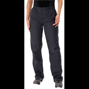 Vaude Bike Drop Ii Broek Zwart 36 / Short Vrouw