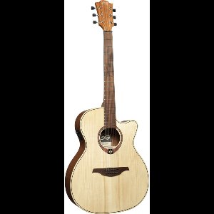 LAG Guitars Tramontane T70ACE-NAT - Akoestische gitaar