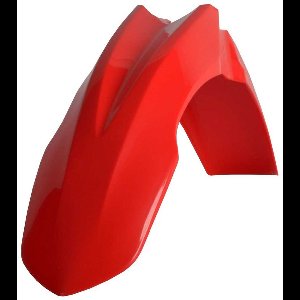 Polisport Off Road Honda Crf250r 10-13 Crf450r 09-12 Voorscherm Rood