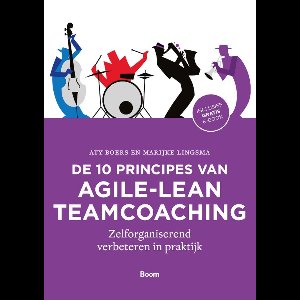 De 10 principes van agile-lean teamcoaching