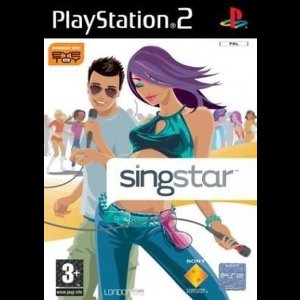 Singstar PS2