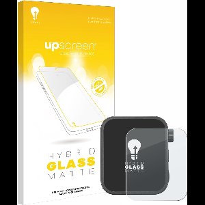 upscreen - Screenprotector voor Godox X3 - Folie Beschermfolie Beschermglas matte