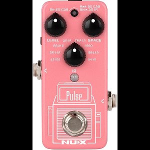 NUX NSS-4 IR loader pedaal PULSE