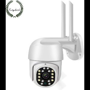 Fuegobird  Y17  Smart Waterdichtheid IP66 IP camera - buiten - draai- en kantelbaar - Ondersteuning 2.4G/5G WIFI - 3MP - PTZ IP Camera