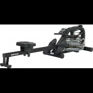 Kettler Rower H2O roeitrainer – waterweerstand - LCD-display - 150 kg