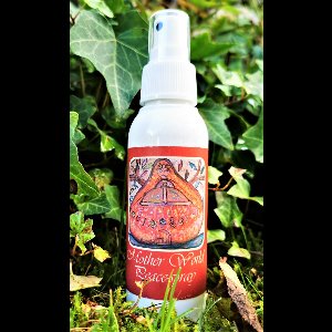 Mother World Peace Spray - Magical Aura Chakra Spray - In the Light of the Goddess by Lieveke Volcke - 100ml