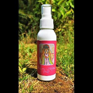 Elana Mystic Spray - Aura Chakra Spray - In the Light of the Goddess - 100 ml