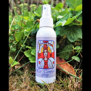 Her Templar's Spray - Magical Aura Chakra Spray - In the Light of the Goddess - 100 ml
