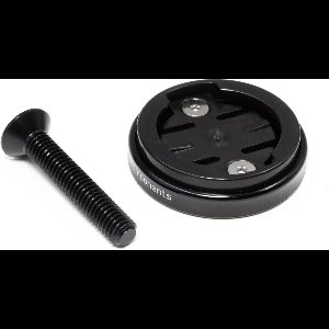 JRC-Components Enkei Top Cap Mount | Garmin Black