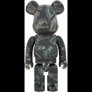 1000% Bearbrick - The Gayer-Anderson Cat (The British Museum)